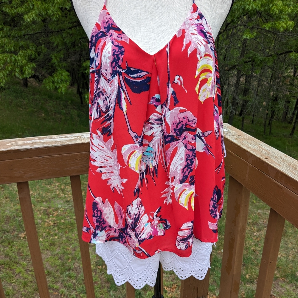 NWT Alison Joy Top